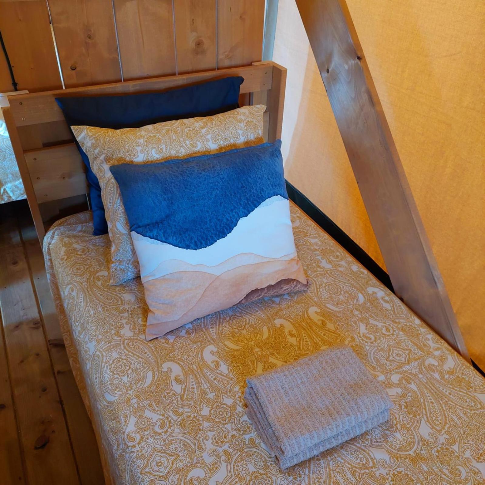 Cactus Hill - Safari Tents - Caminito Del Rey Alora Extérieur photo
