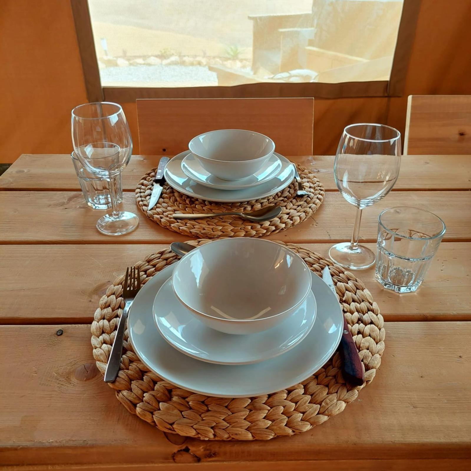 Cactus Hill - Safari Tents - Caminito Del Rey Alora Extérieur photo
